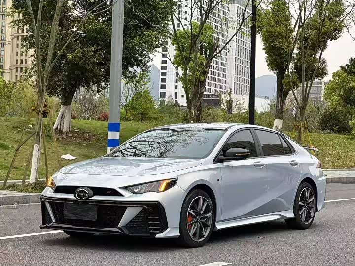 Geely Emgrand GT 2021 2021款 1.8T 领航版+