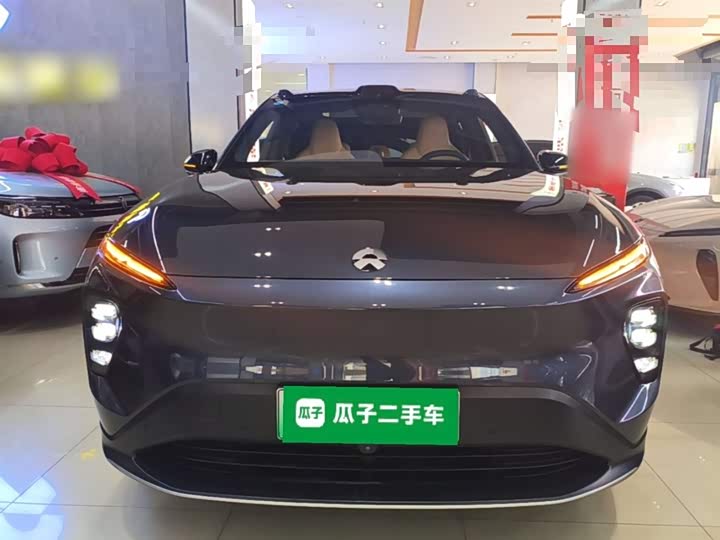 Nio EC7 2023 2023款 75kWh