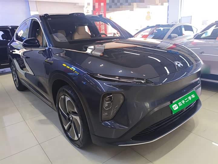 Nio EC7 2023 2023款 75kWh