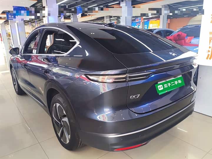 Nio EC7 2023 2023款 75kWh