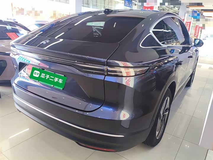 Nio EC7 2023 2023款 75kWh