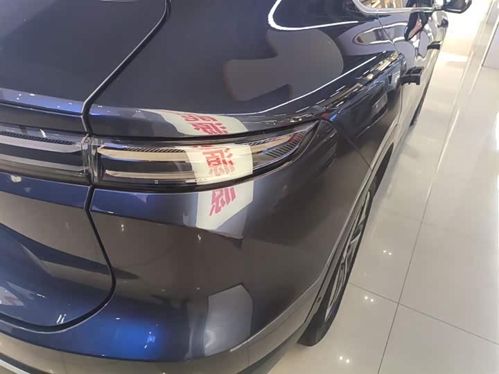 Nio EC7 2023 2023款 75kWh