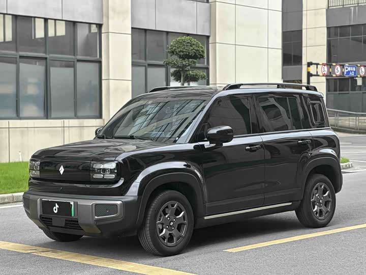 Baojun Yep Plus 2025 2025款 旗舰版 5座
