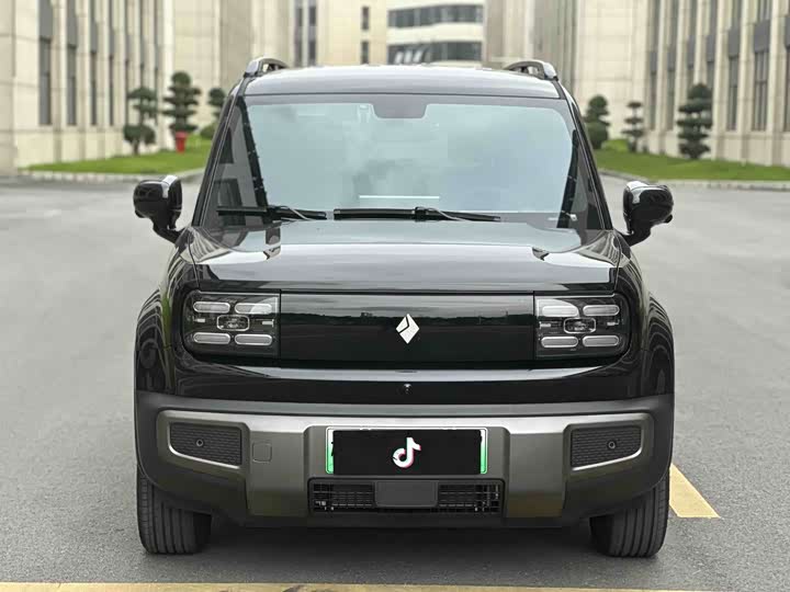 Baojun Yep Plus 2025 2025款 旗舰版 5座