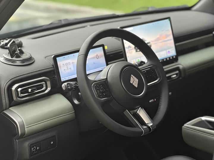 Baojun Yep Plus 2025 2025款 旗舰版 5座
