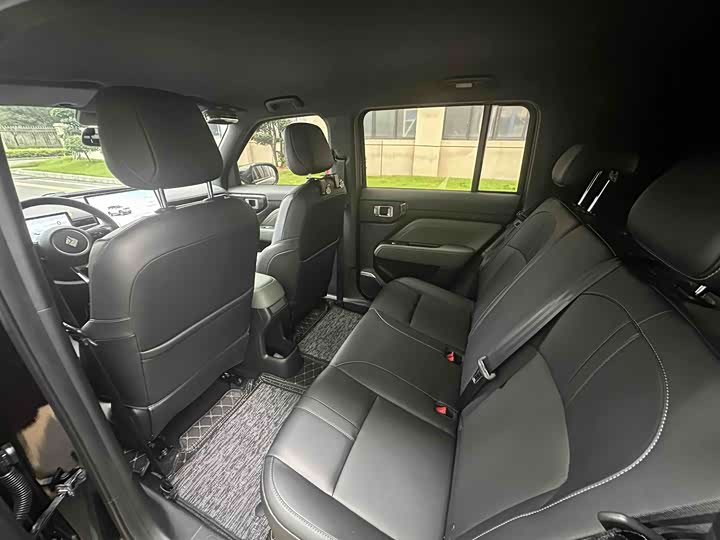 Baojun Yep Plus 2025 2025款 旗舰版 5座