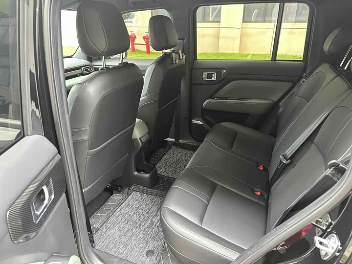 Baojun Yep Plus 2025 2025款 旗舰版 5座