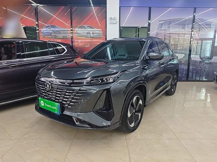 Changan CS75 Plus iDD 2023 2023款 智电iDD 智领型