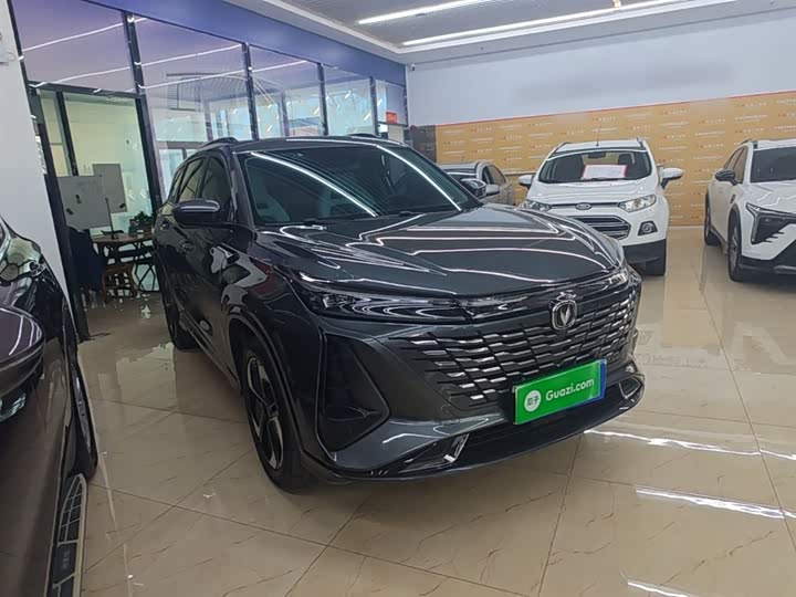 Changan CS75 Plus iDD 2023 2023款 智电iDD 智领型