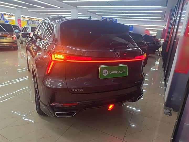 Changan CS75 Plus iDD 2023 2023款 智电iDD 智领型