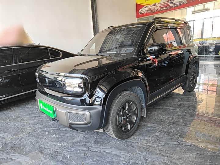 Baojun Yep Plus 2025 2025款 旗舰版 5座