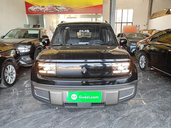 Baojun Yep Plus 2025 2025款 旗舰版 5座