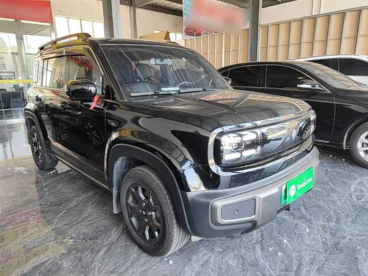 Baojun Yep Plus 2025 2025款 旗舰版 5座