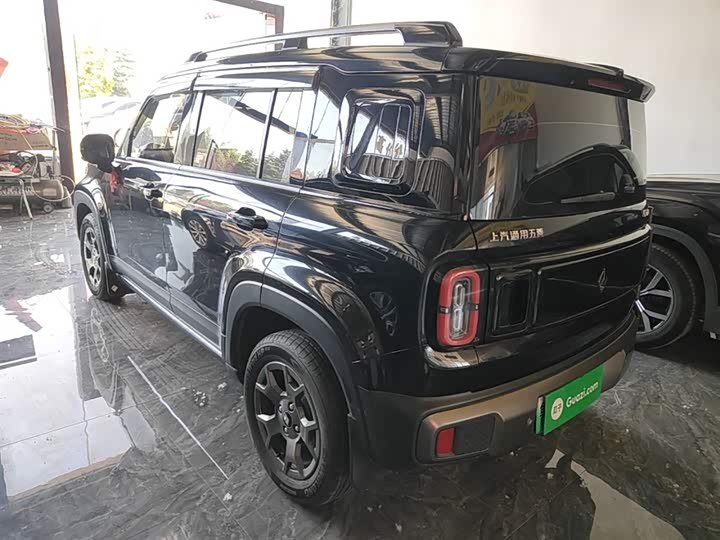 Baojun Yep Plus 2025 2025款 旗舰版 5座