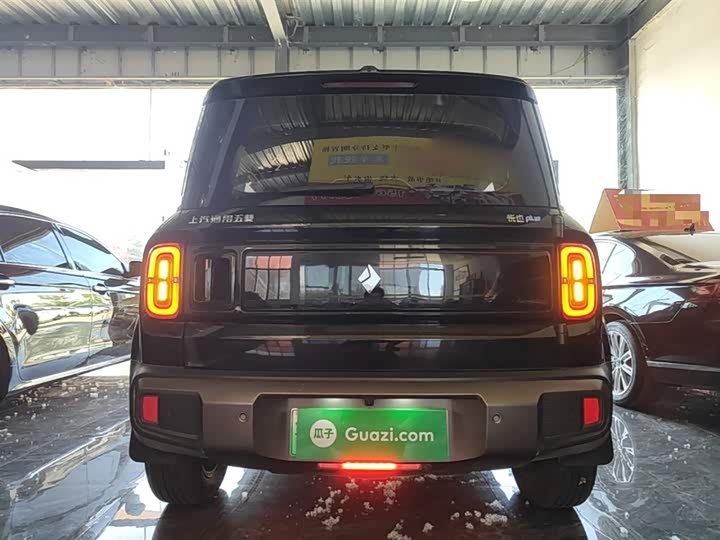 Baojun Yep Plus 2025 2025款 旗舰版 5座