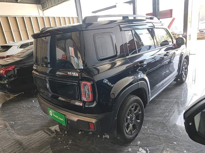 Baojun Yep Plus 2025 2025款 旗舰版 5座