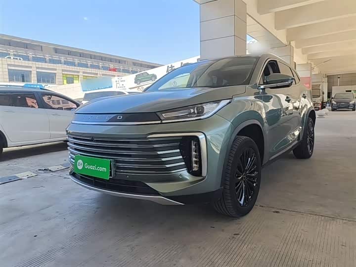 Exeed TXL 2024 2024款 300T 两驱星耀版