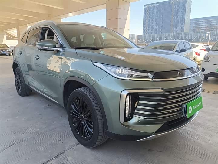 Exeed TXL 2024 2024款 300T 两驱星耀版