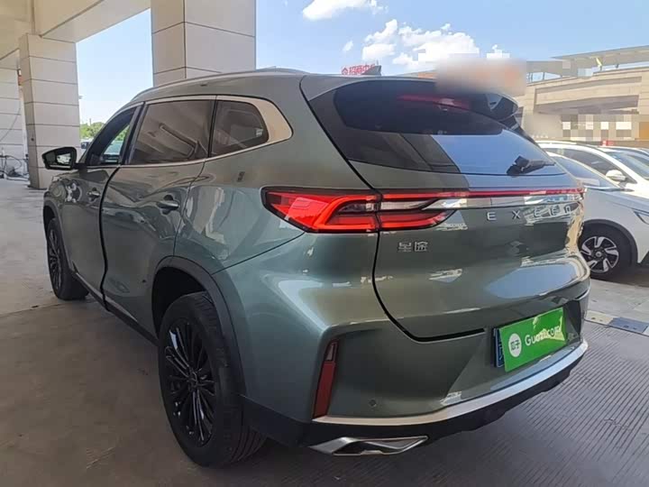 Exeed TXL 2024 2024款 300T 两驱星耀版