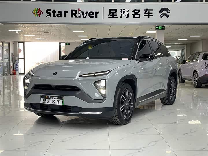 Nio ES6 2020 2020款 455KM 运动版