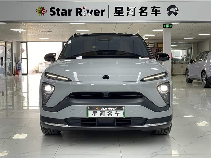 Nio ES6 2020 2020款 455KM 运动版