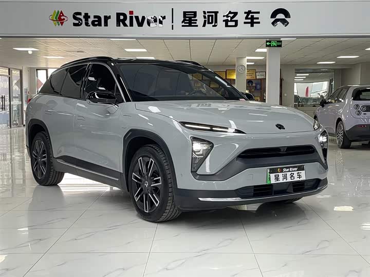 Nio ES6 2020 2020款 455KM 运动版