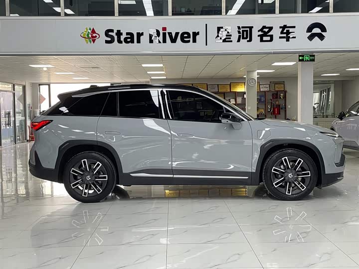 Nio ES6 2020 2020款 455KM 运动版