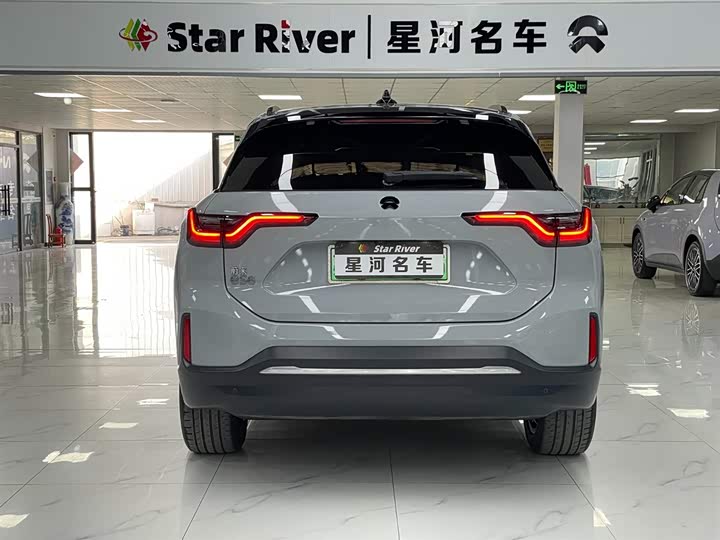 Nio ES6 2020 2020款 455KM 运动版