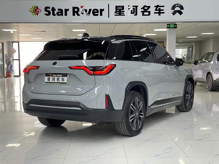 Nio ES6 2020 2020款 455KM 运动版