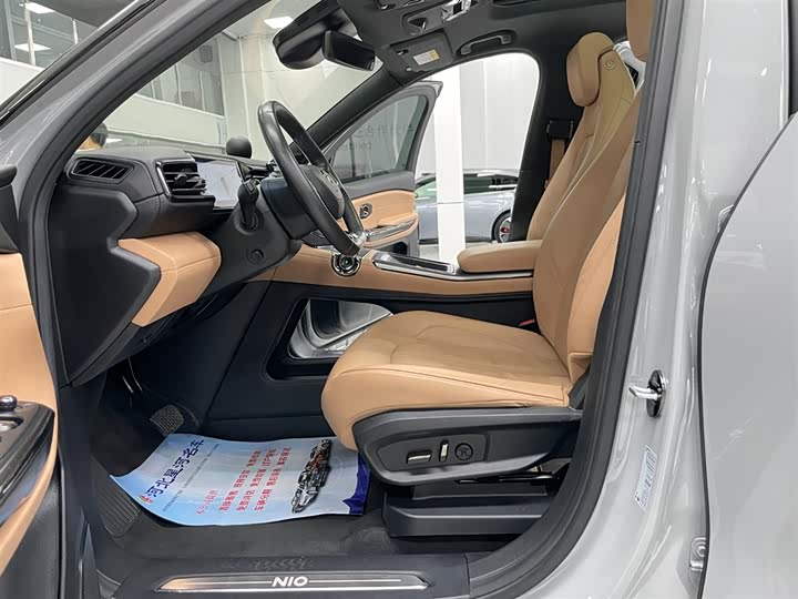 Nio ES6 2020 2020款 455KM 运动版