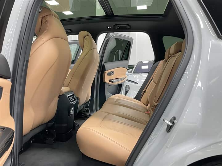 Nio ES6 2020 2020款 455KM 运动版