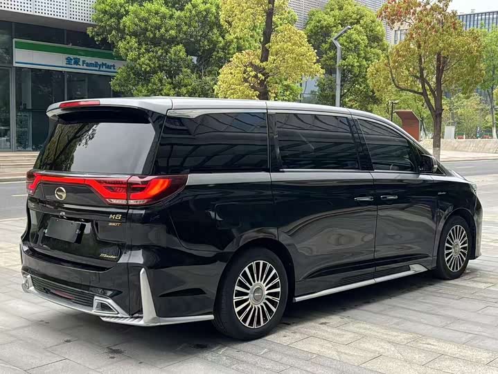 Фото 4 - GAC Trumpchi M8