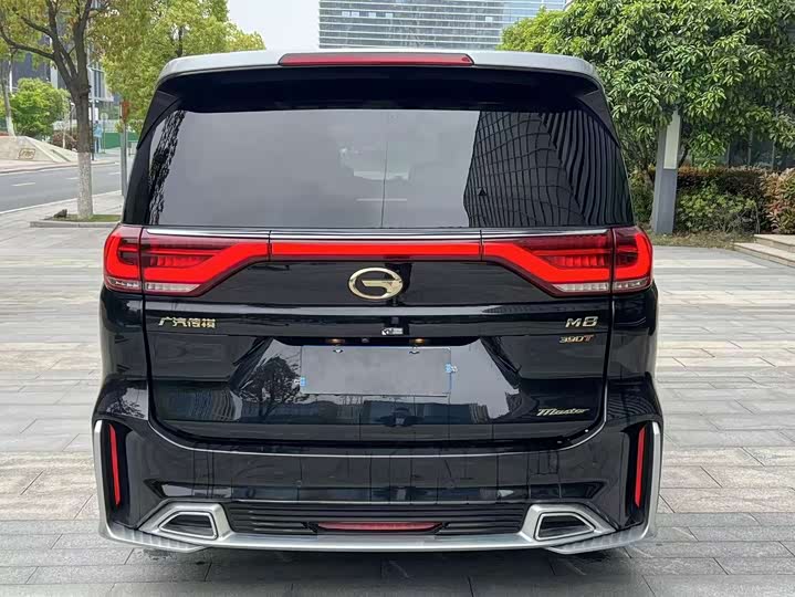 Фото 5 - GAC Trumpchi M8