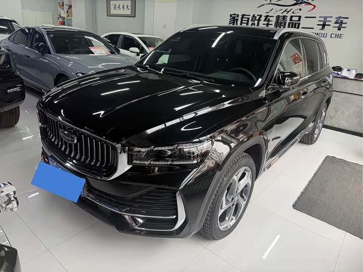 Zdjęcie 1 - Geely Monjaro