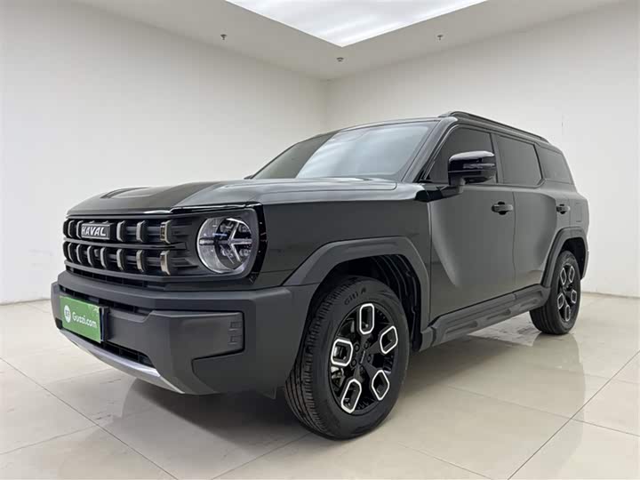 Haval KuGou 2022 2022款 1.5T DCT两驱潮音版