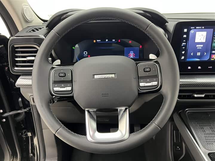 Haval KuGou 2022 2022款 1.5T DCT两驱潮音版