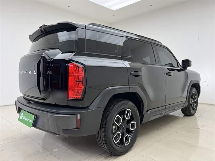 Haval KuGou 2022 2022款 1.5T DCT两驱潮音版