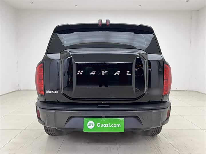 Haval KuGou 2022 2022款 1.5T DCT两驱潮音版