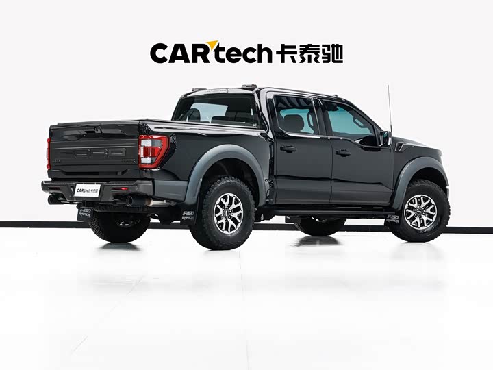 Ford F-150 Raptor 2023 2023款 3.5T 猛禽