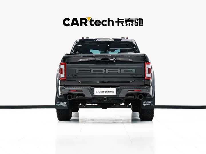 Ford F-150 Raptor 2023 2023款 3.5T 猛禽