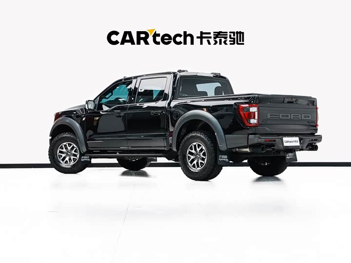 Ford F-150 Raptor 2023 2023款 3.5T 猛禽