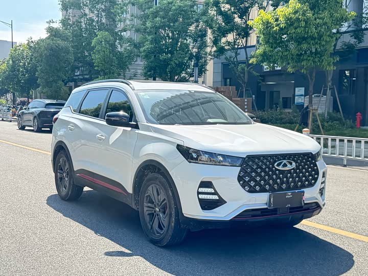 Фото 3 - Chery Tiggo 7
