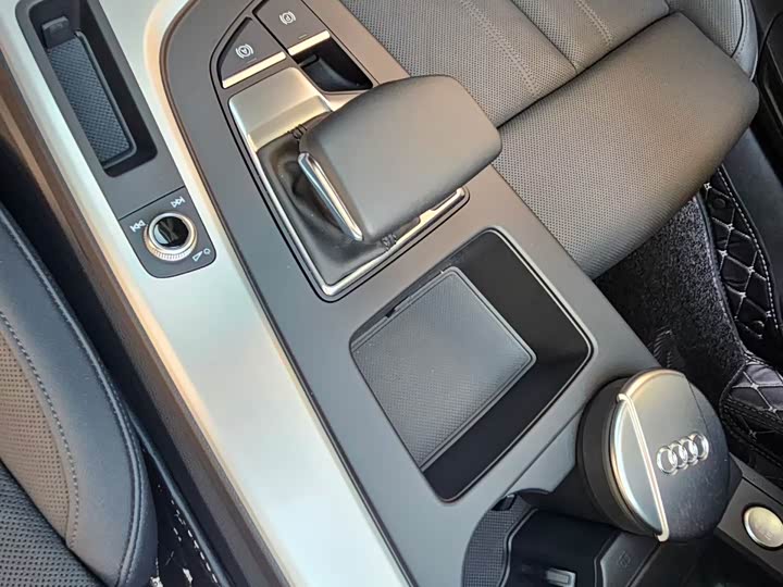 Audi A5 2021 2021款 Sportback 40 TFSI quattro 豪华动感型