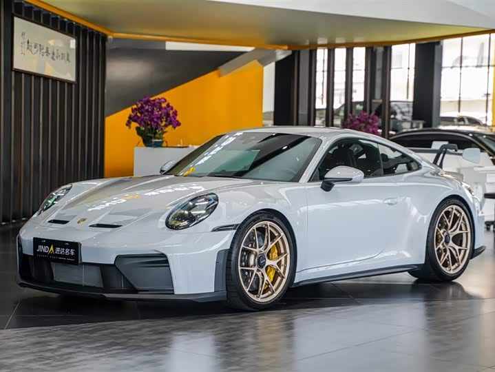 Porsche 911 2025 2025款 GT3 4.0L