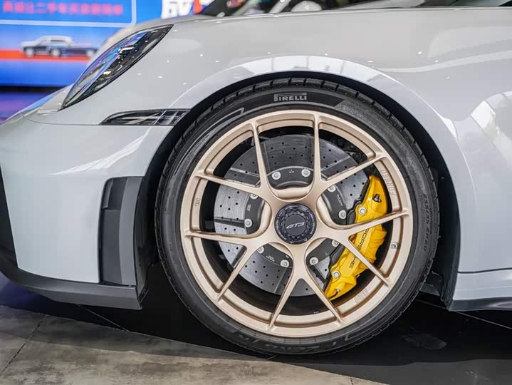 Porsche 911 2025 2025款 GT3 4.0L