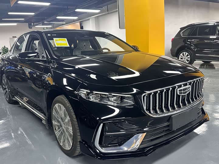 Geely Preface 2026 2026款 东方曜 1.5TD 昆仑版