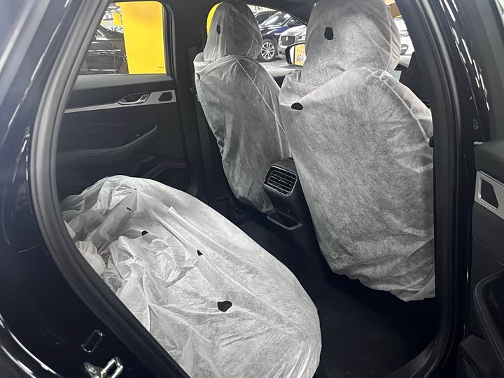 Geely Preface 2026 2026款 东方曜 1.5TD 昆仑版