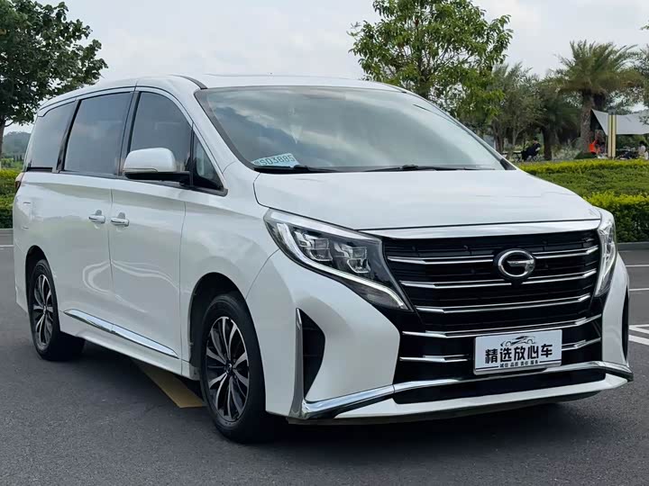 Фото 3 - GAC Trumpchi M8