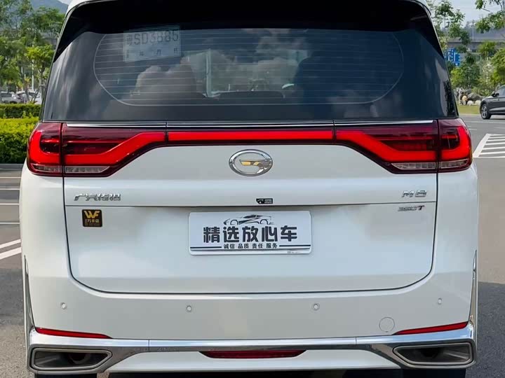 Фото 5 - GAC Trumpchi M8