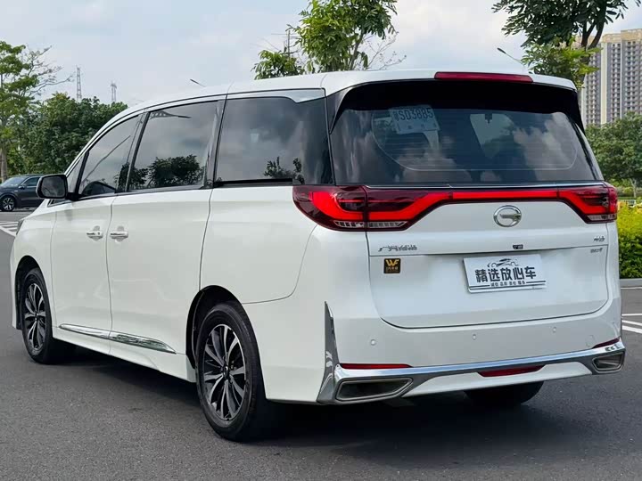 Фото 6 - GAC Trumpchi M8